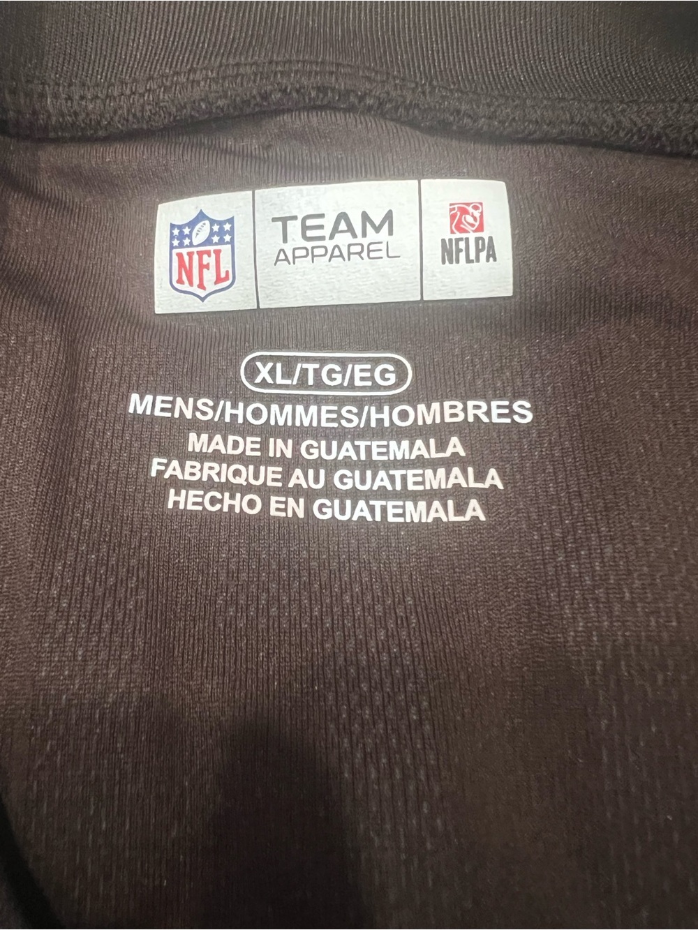 Cleveland Browns NFL Football Jersey Baker Mayfield 6 Men’s XL NFL Team Apparel - Picture 5 of 10